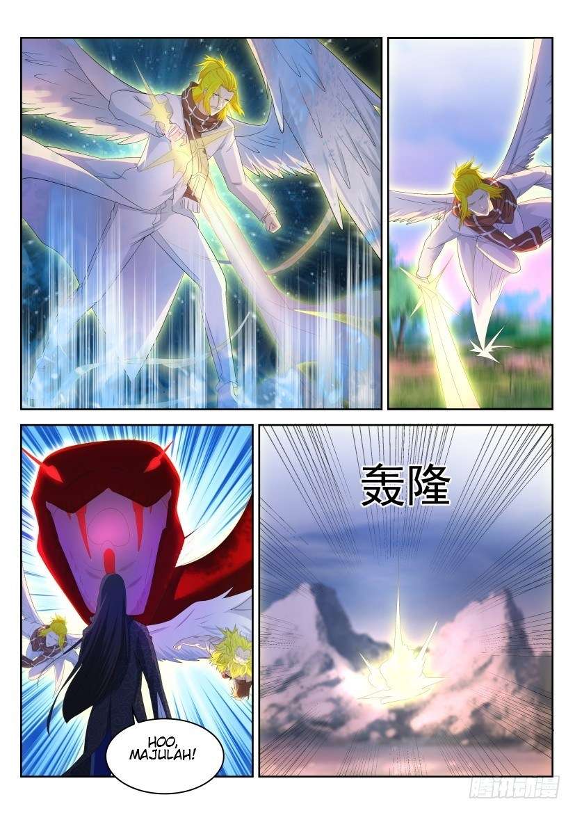 Rebirth Of The Urban Immortal Cultivator Chapter 231 - Halaman 8
