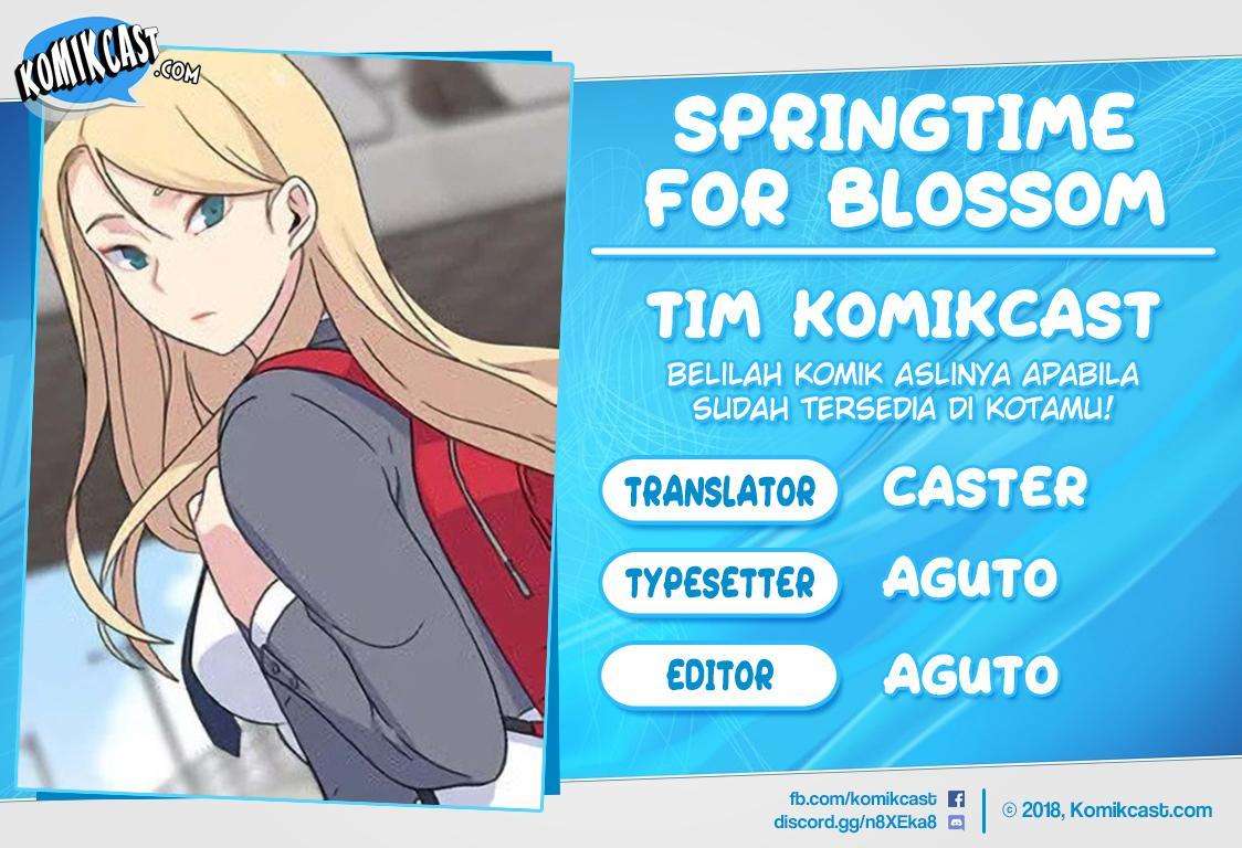 Komik Springtime for Blossom Chapter 2 gambar 1