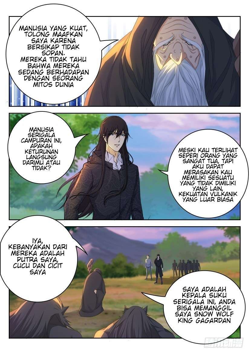 Rebirth Of The Urban Immortal Cultivator Chapter 232 - Halaman 13