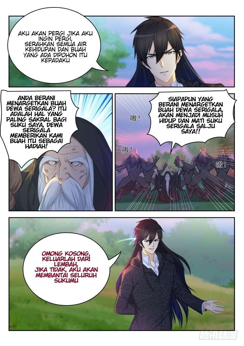 Rebirth Of The Urban Immortal Cultivator Chapter 232 - Halaman 16