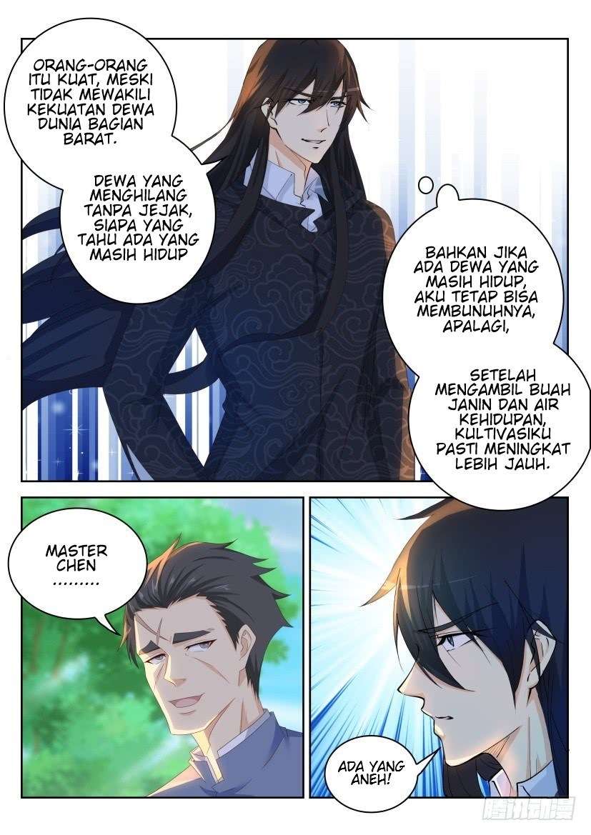 Rebirth Of The Urban Immortal Cultivator Chapter 232 - Halaman 2