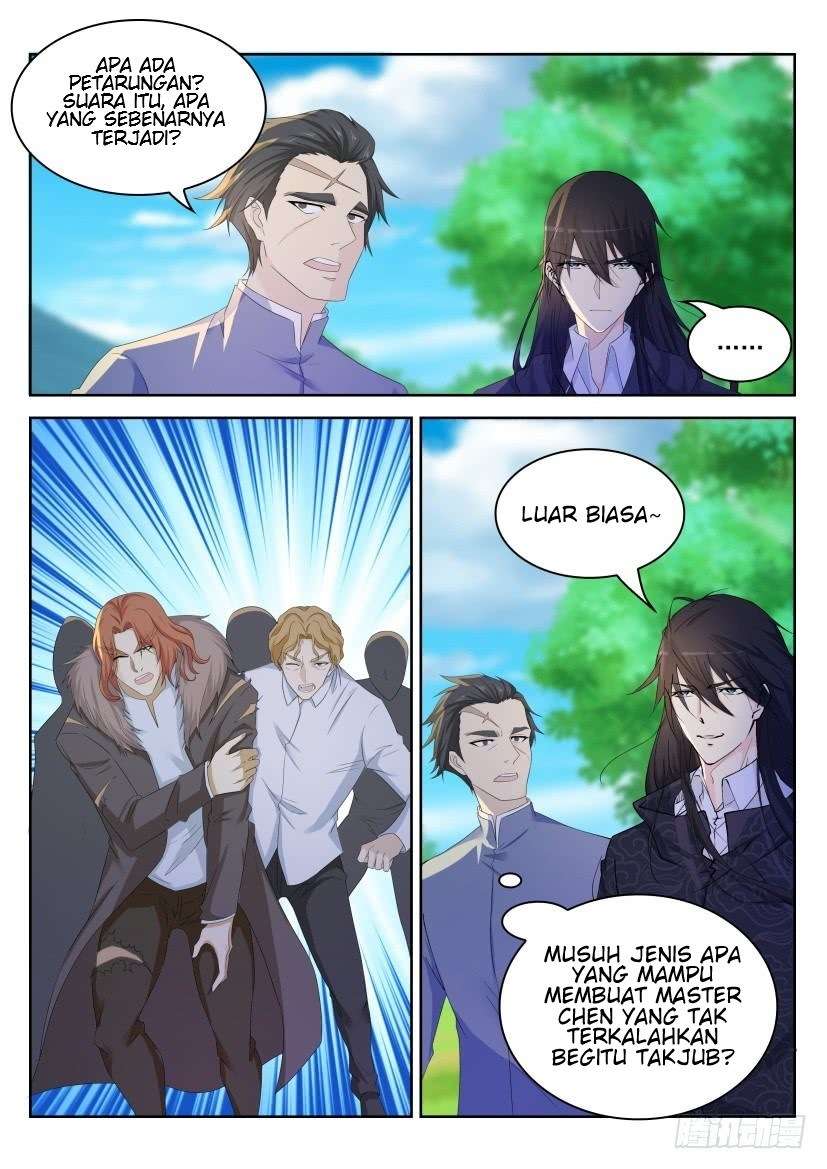 Rebirth Of The Urban Immortal Cultivator Chapter 232 - Halaman 3