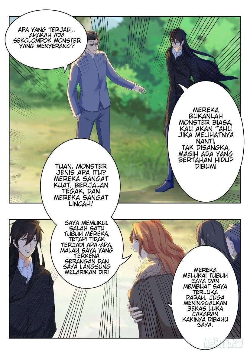 Rebirth Of The Urban Immortal Cultivator Chapter 232 - Halaman 4
