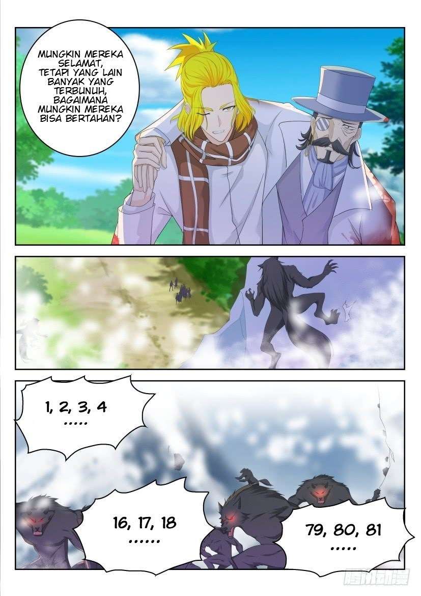 Rebirth Of The Urban Immortal Cultivator Chapter 232 - Halaman 5