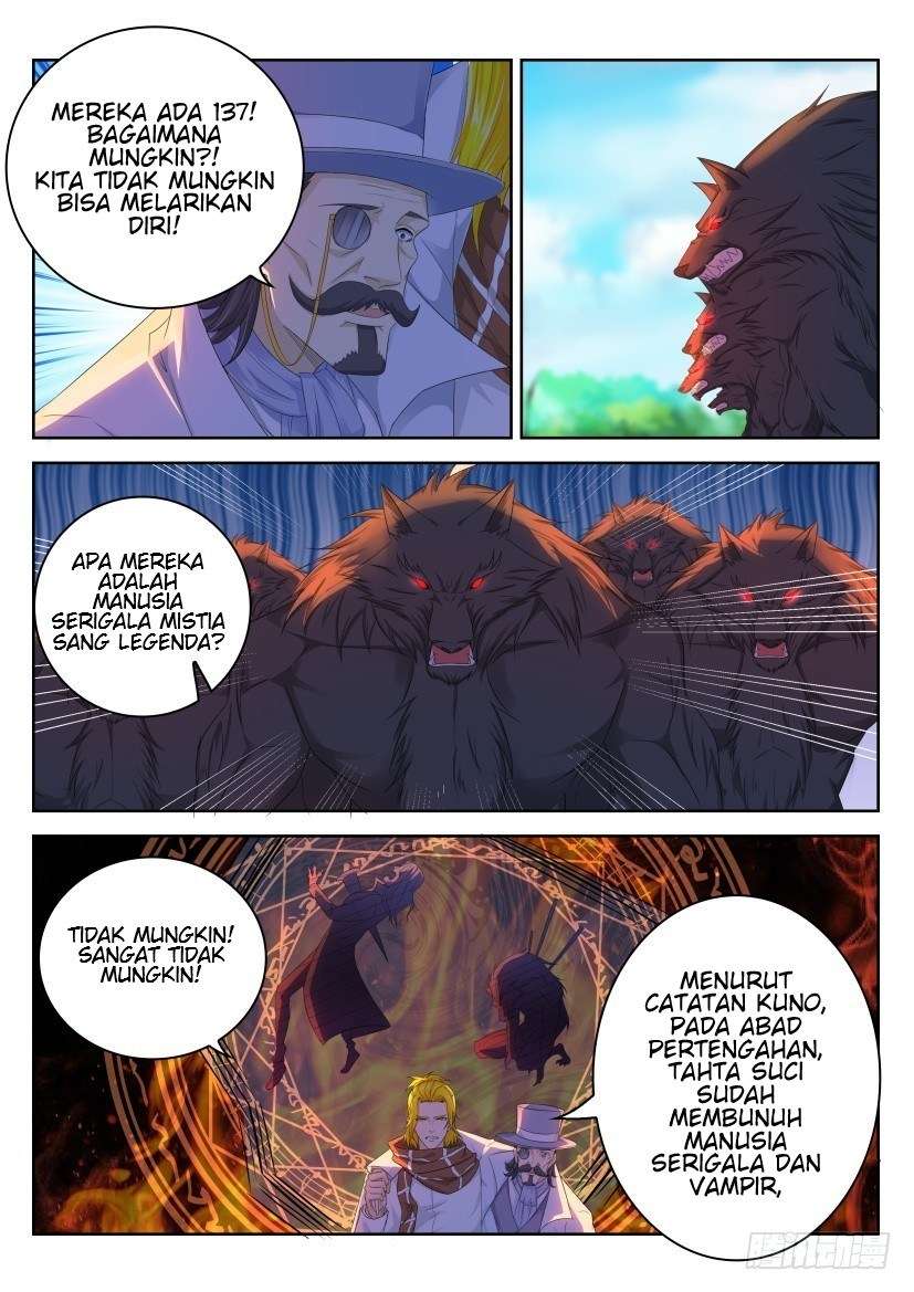 Rebirth Of The Urban Immortal Cultivator Chapter 232 - Halaman 6