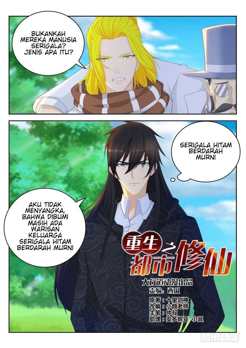 Rebirth Of The Urban Immortal Cultivator Chapter 232 - Halaman 7