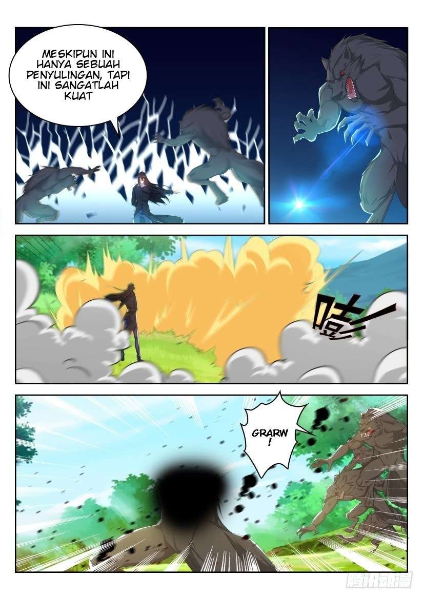 Rebirth Of The Urban Immortal Cultivator Chapter 233 - Halaman 10
