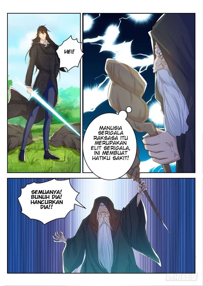 Rebirth Of The Urban Immortal Cultivator Chapter 233 - Halaman 13