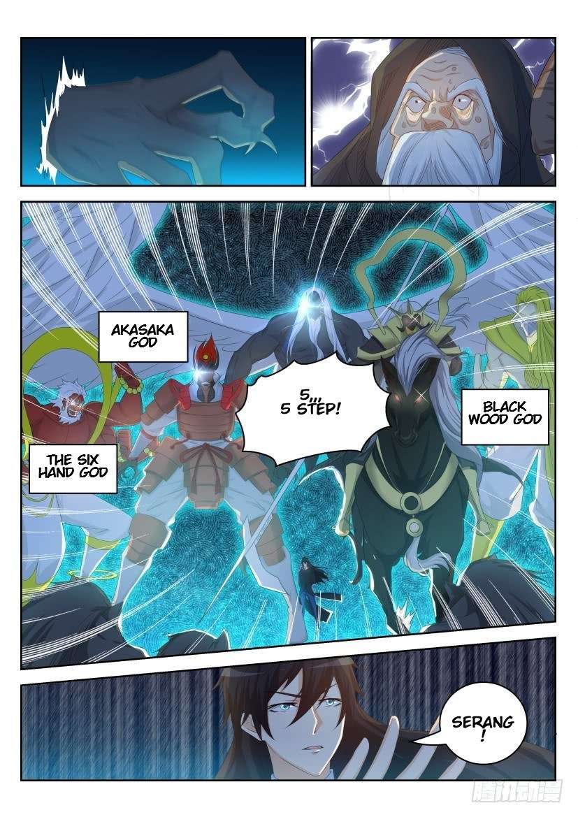 Rebirth Of The Urban Immortal Cultivator Chapter 233 - Halaman 16