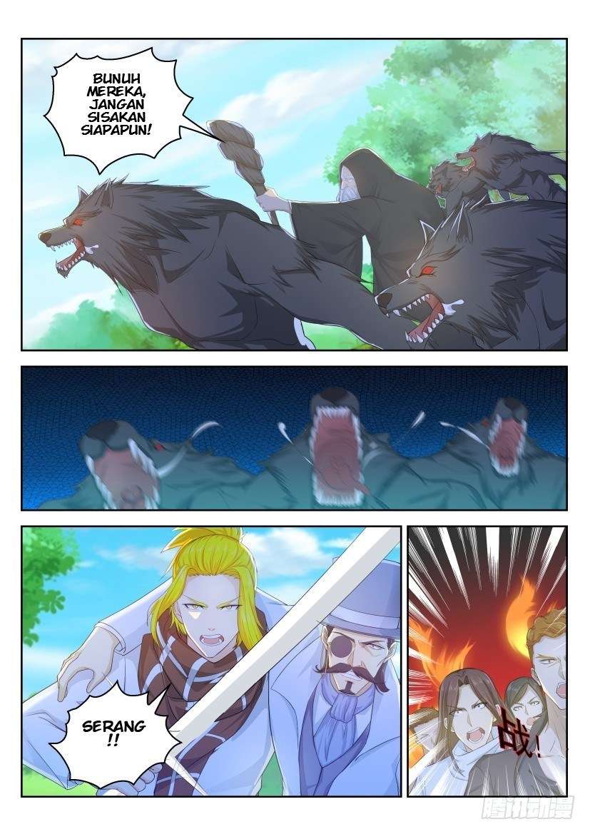Rebirth Of The Urban Immortal Cultivator Chapter 233 - Halaman 2