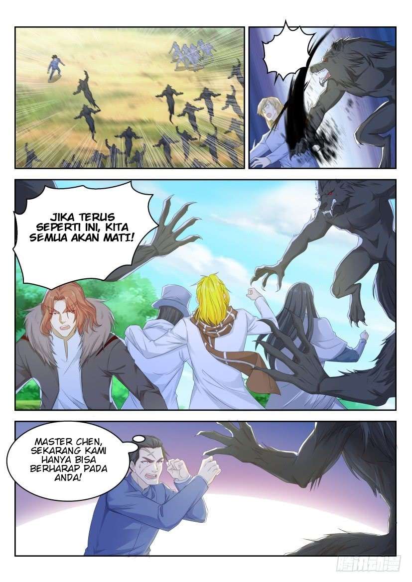Rebirth Of The Urban Immortal Cultivator Chapter 233 - Halaman 4