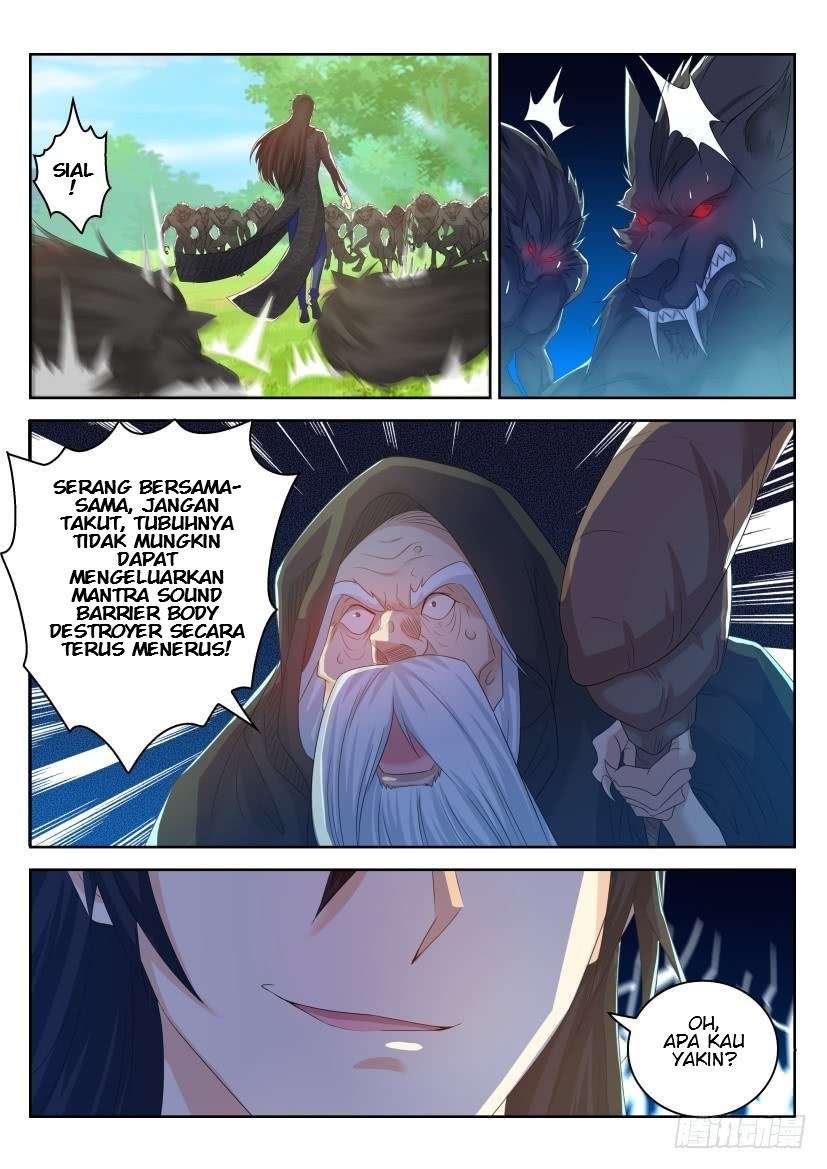 Rebirth Of The Urban Immortal Cultivator Chapter 233 - Halaman 6