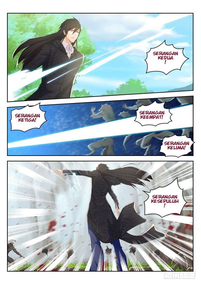 Rebirth Of The Urban Immortal Cultivator Chapter 233 - Halaman 7