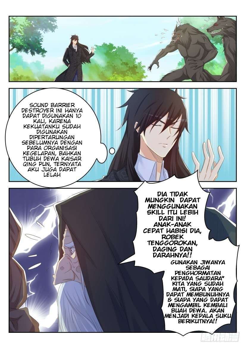 Rebirth Of The Urban Immortal Cultivator Chapter 233 - Halaman 8