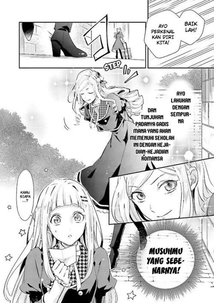 Albert Ke no Reijou wa Botsuraku wo go Shomou desu Chapter 02 - Halaman 6
