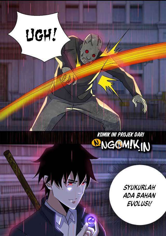 Manhua King of Apocalypse Chapter 60 gambar 2