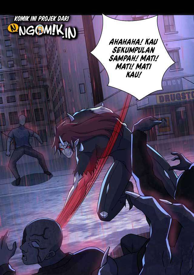 Manhua King of Apocalypse Chapter 59 gambar 2