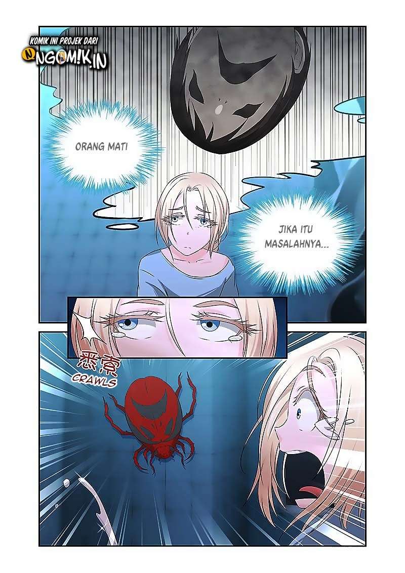 After Demon Chapter 4 - Halaman 11