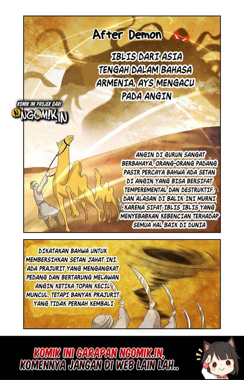 After Demon Chapter 4 - Halaman 13