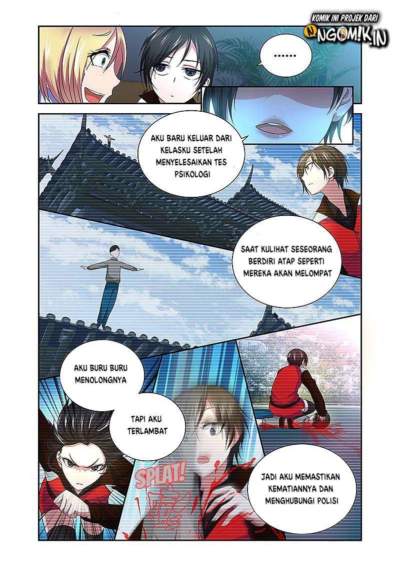 After Demon Chapter 4 - Halaman 5