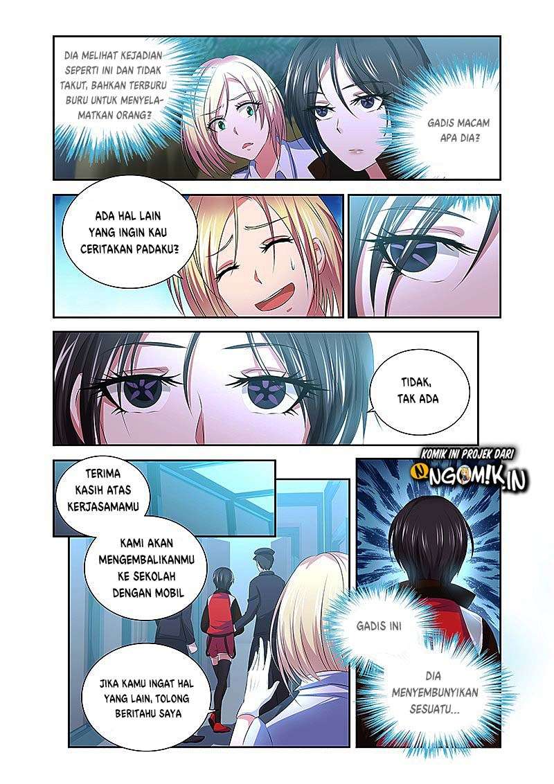 After Demon Chapter 4 - Halaman 6