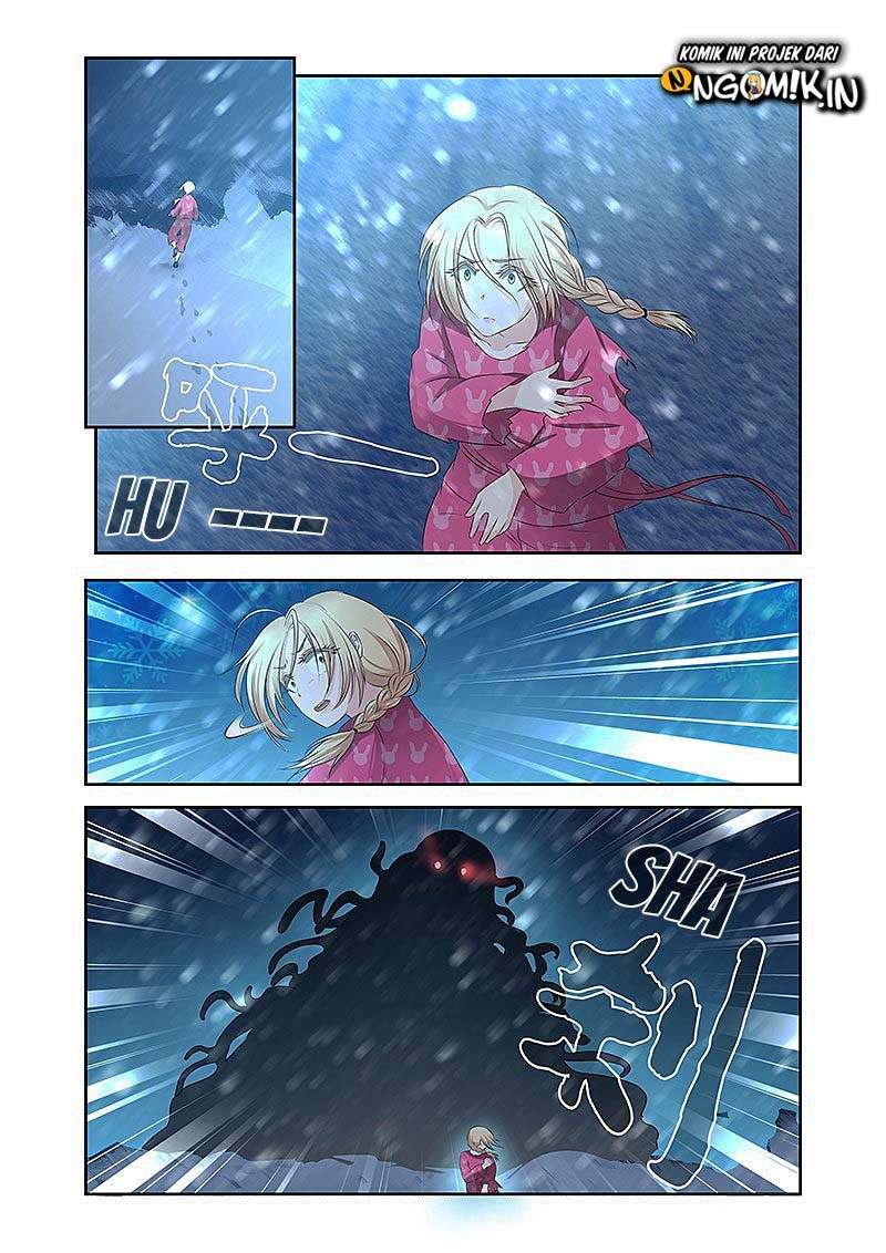 After Demon Chapter 4 - Halaman 8