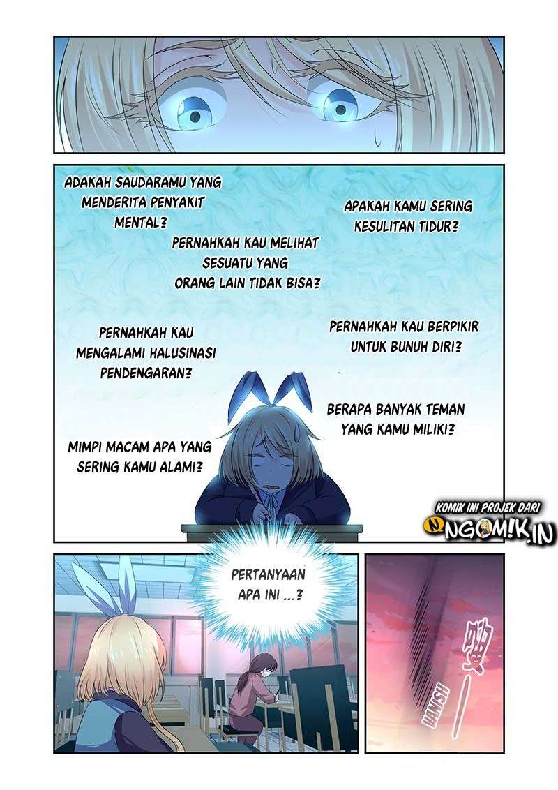 After Demon Chapter 3 - Halaman 11