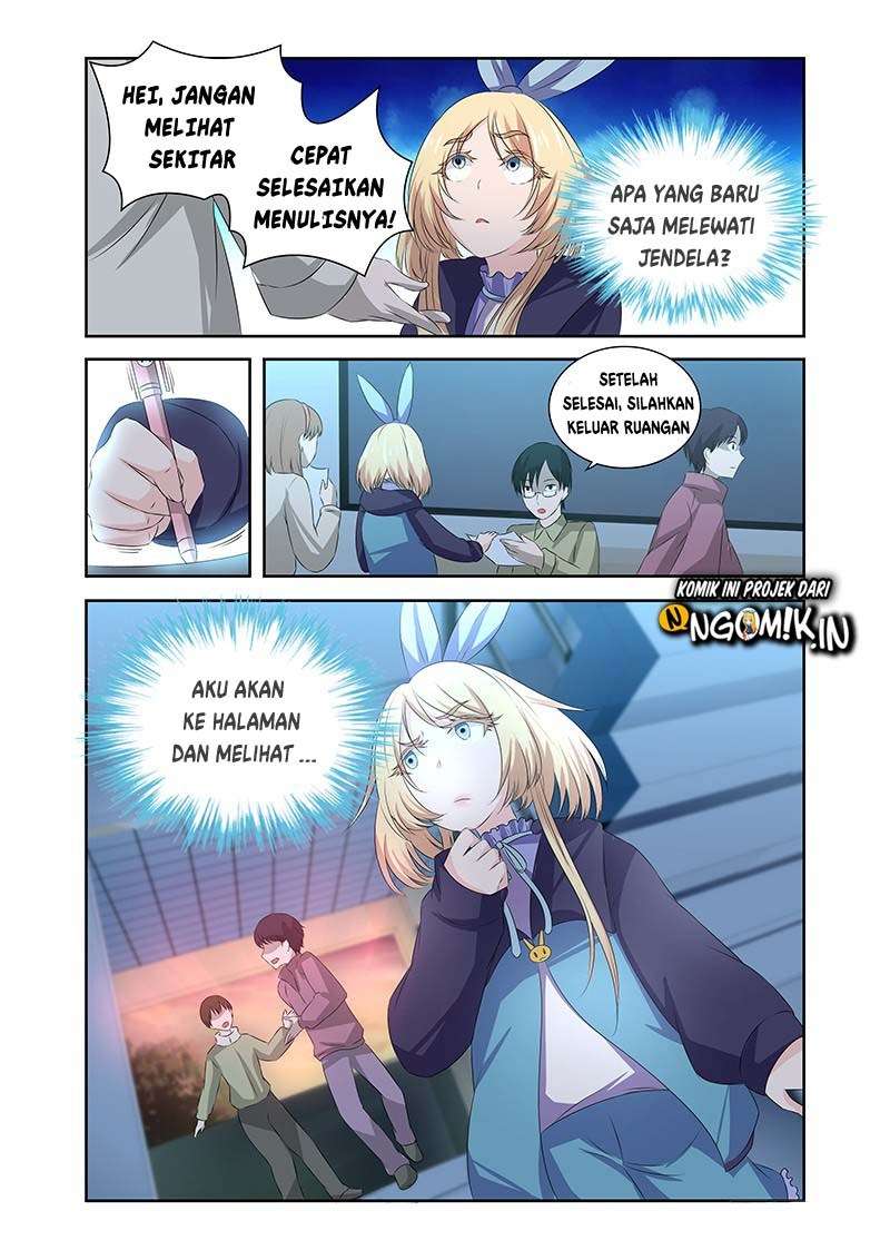 After Demon Chapter 3 - Halaman 12