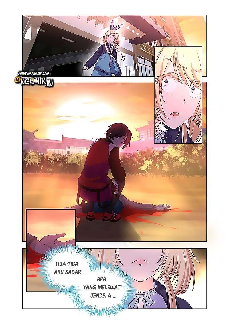 After Demon Chapter 3 - Halaman 13
