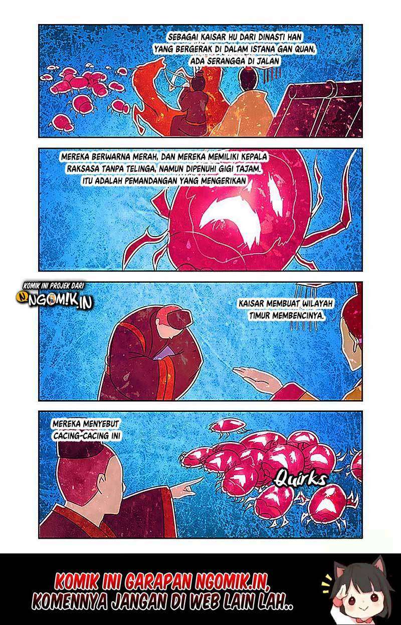 After Demon Chapter 3 - Halaman 2