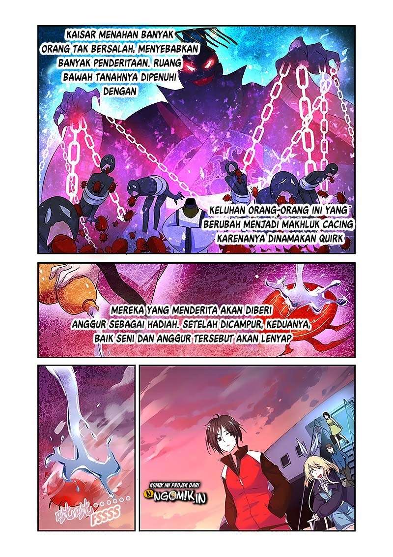 After Demon Chapter 3 - Halaman 3