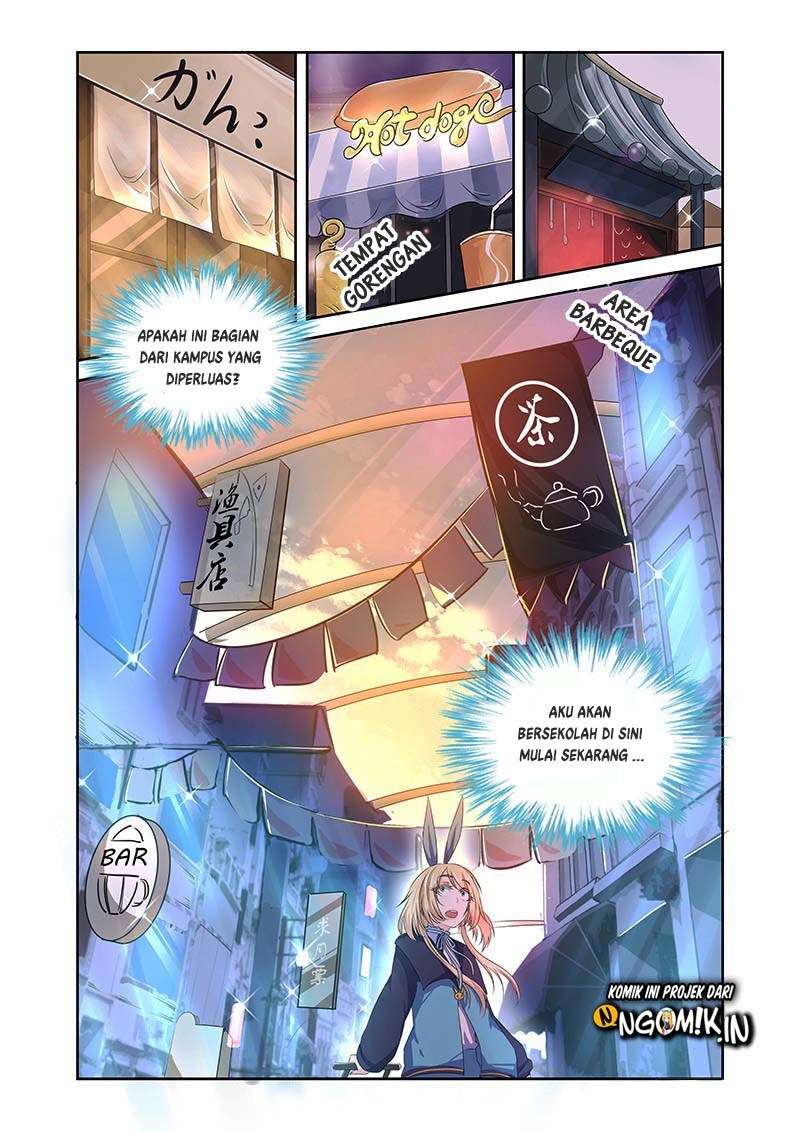 After Demon Chapter 3 - Halaman 4