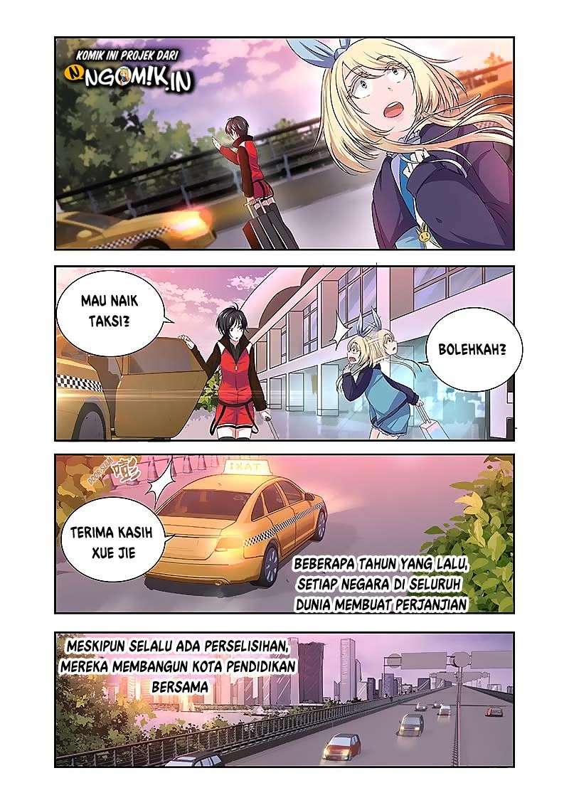 After Demon Chapter 3 - Halaman 5