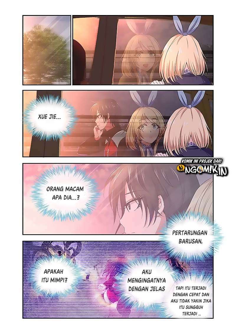 After Demon Chapter 3 - Halaman 8