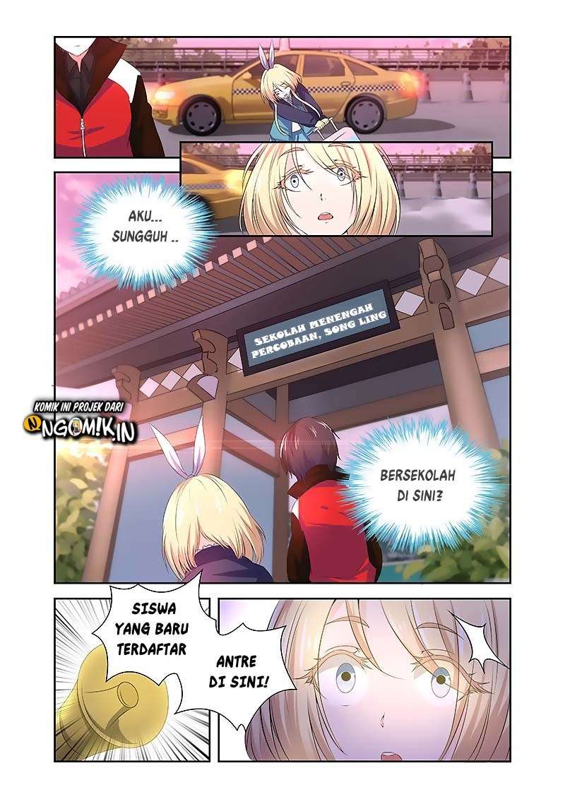 After Demon Chapter 3 - Halaman 9