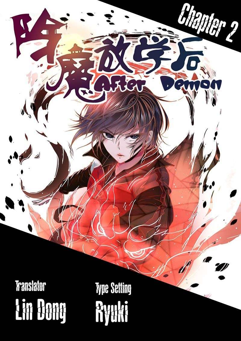 Komik After Demon Chapter 2 gambar 1