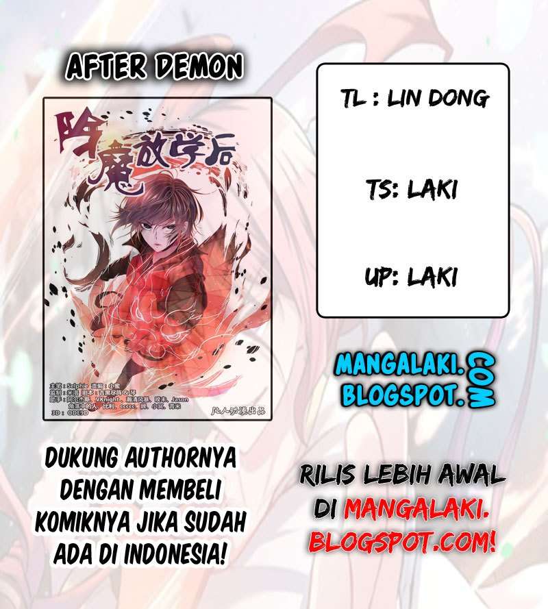 Komik After Demon Chapter 1 gambar 1