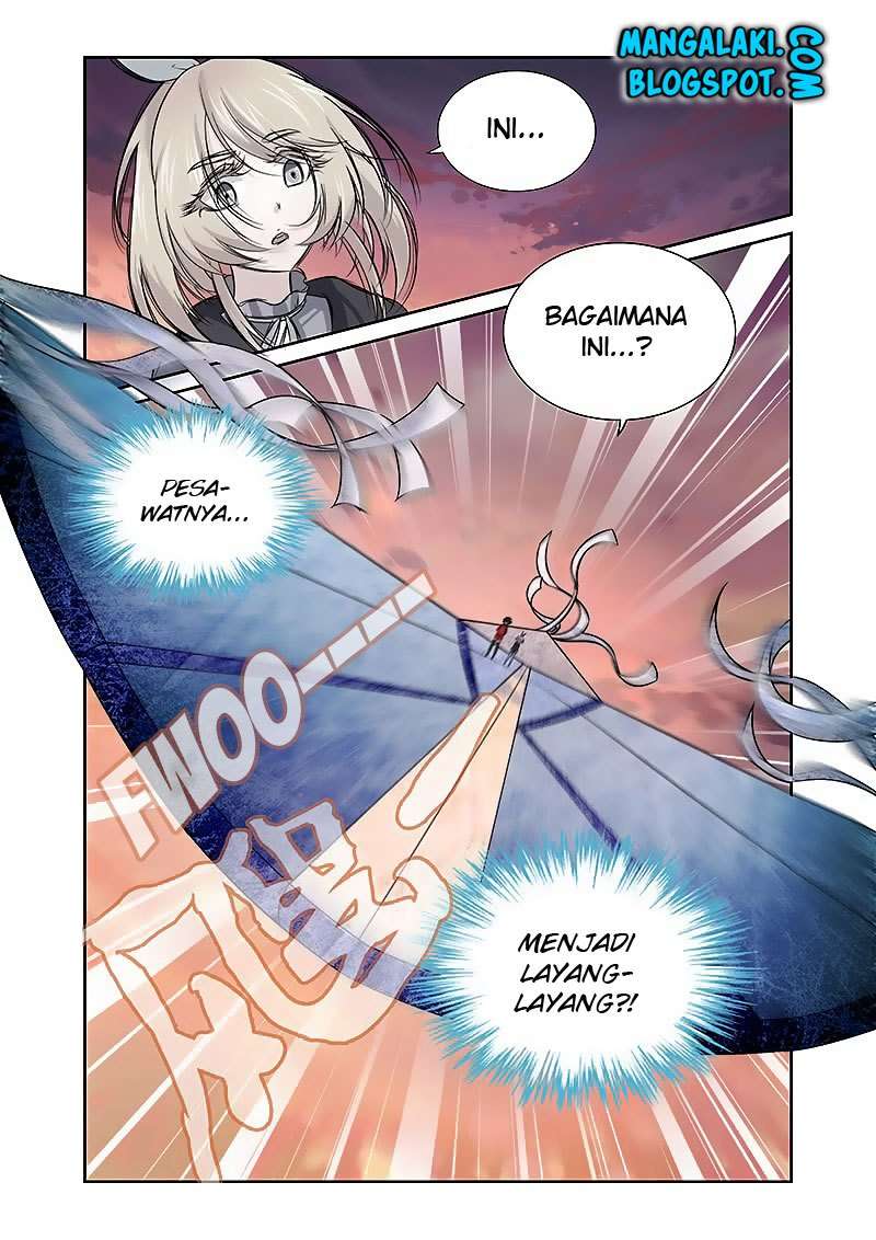 After Demon Chapter 1 - Halaman 11