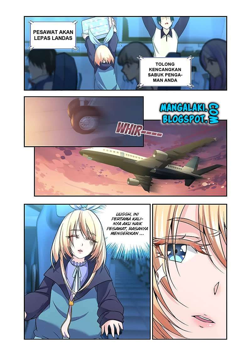 After Demon Chapter 1 - Halaman 4