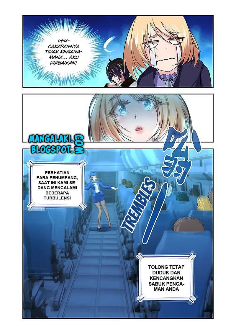After Demon Chapter 1 - Halaman 6