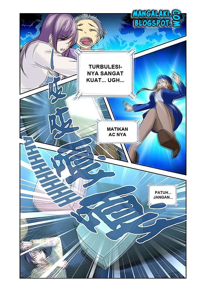 After Demon Chapter 1 - Halaman 7