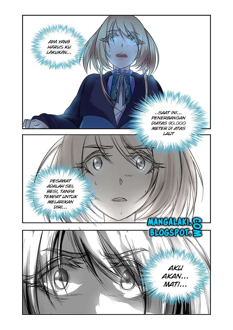 After Demon Chapter 1 - Halaman 8