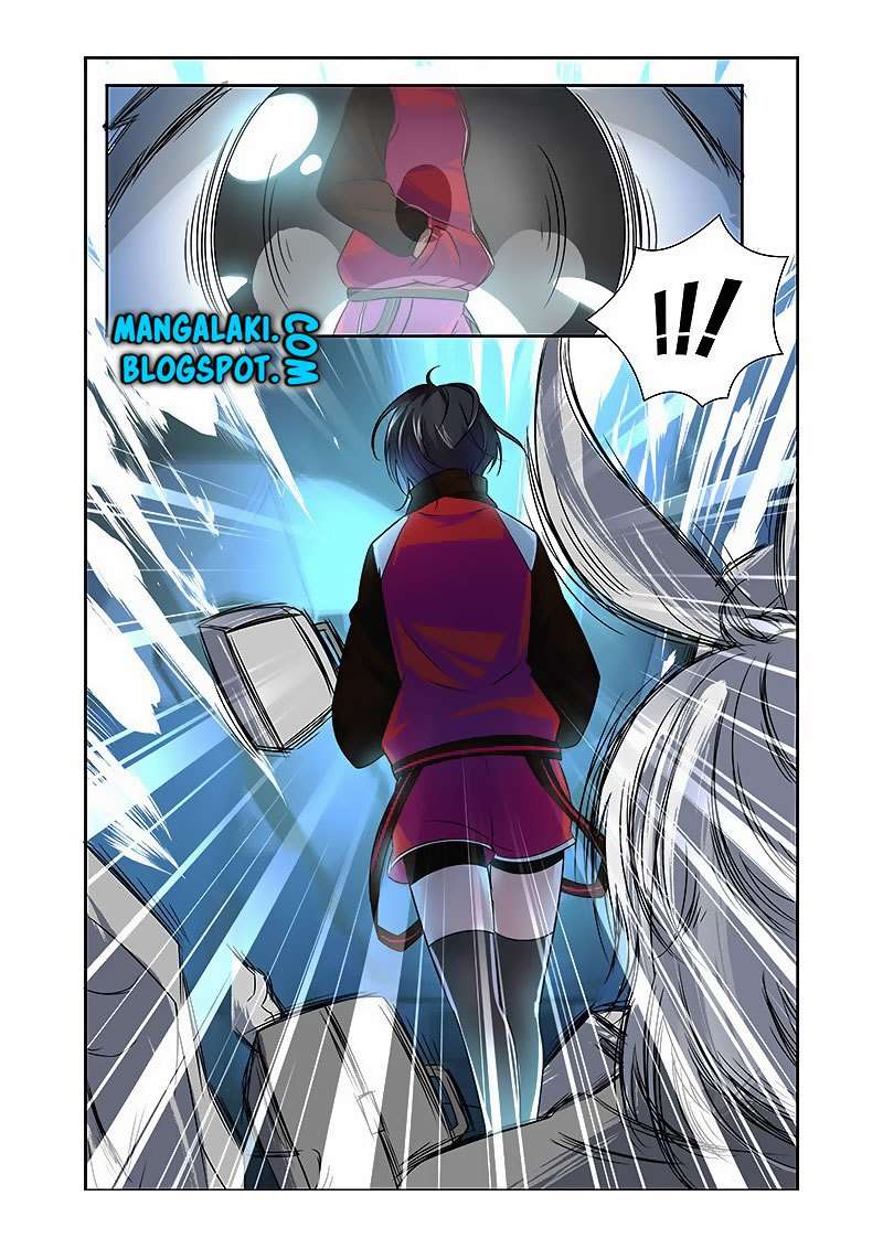 After Demon Chapter 1 - Halaman 9