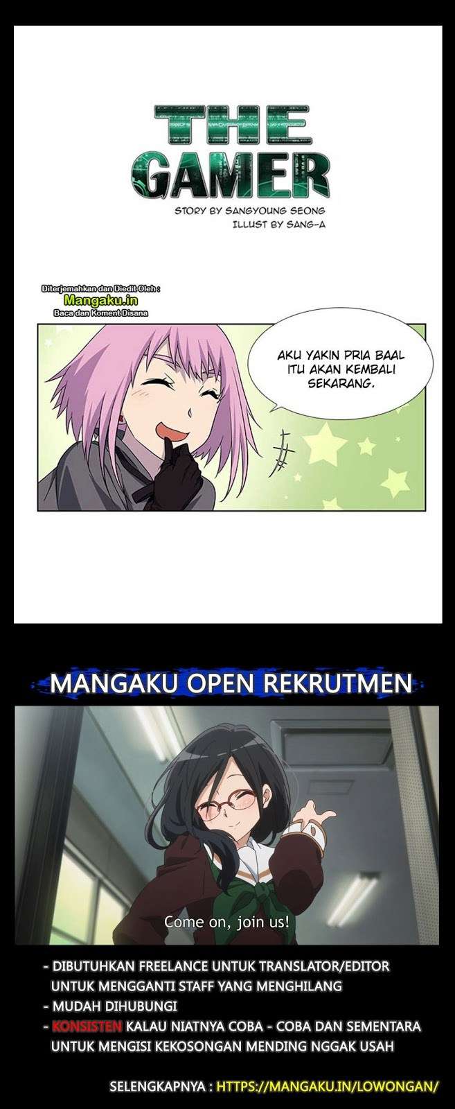 Manhwa The Gamer Chapter 291 gambar 2