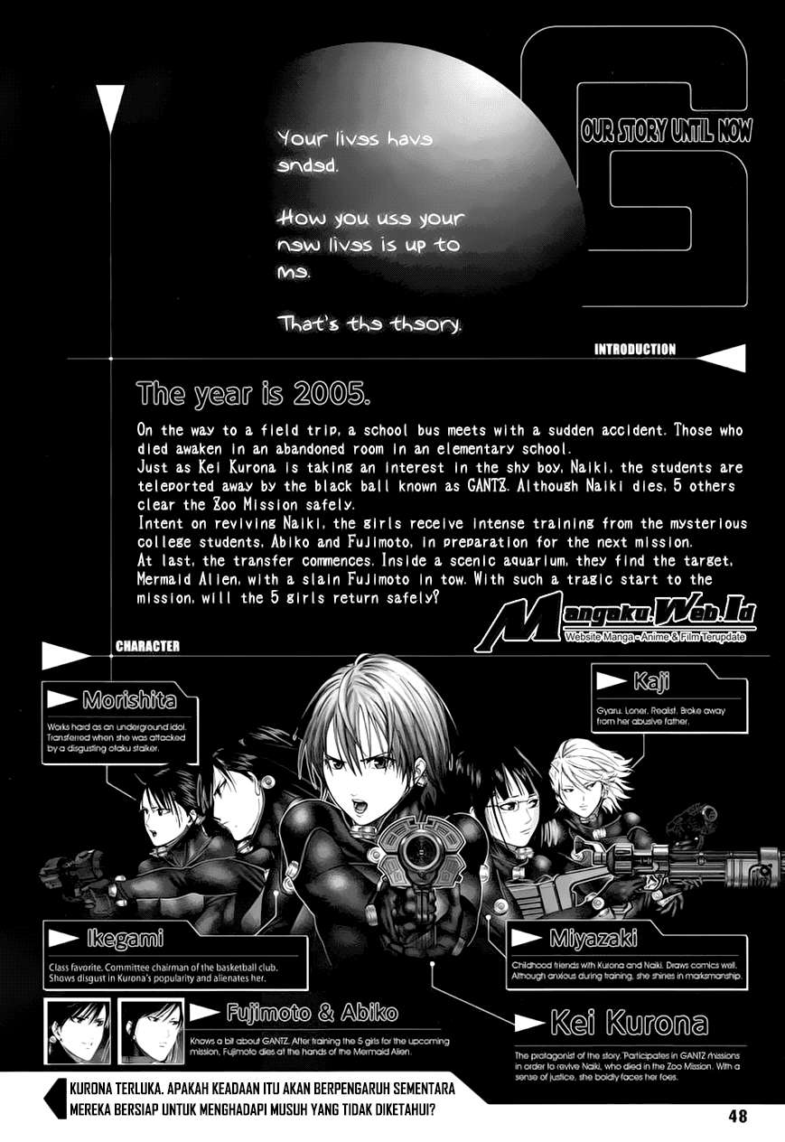Manga Gantz g Chapter 15 gambar 2