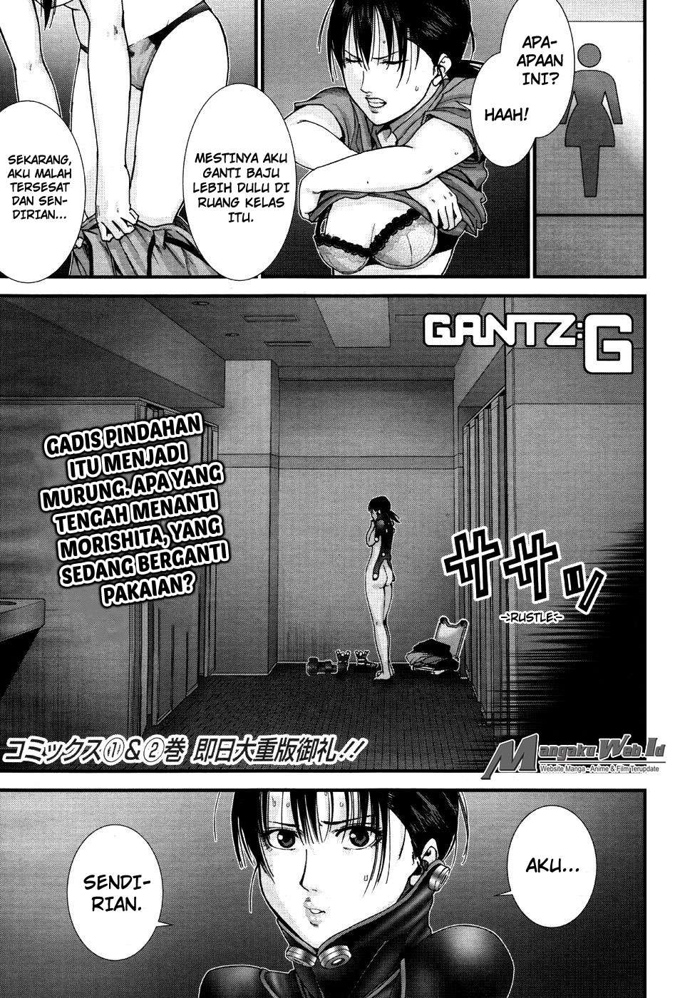 Manga Gantz g Chapter 14 gambar 2