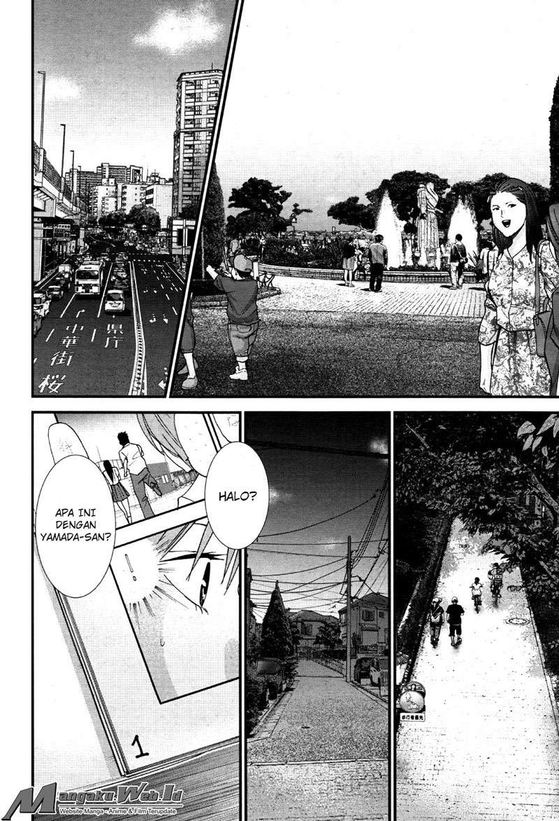 Manga Gantz g Chapter 12 gambar 2