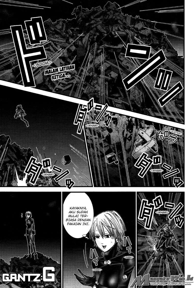 Manga Gantz g Chapter 10 gambar 2