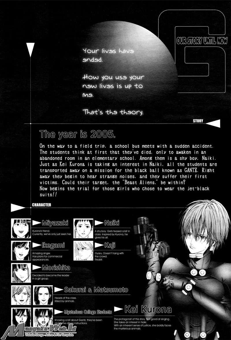 Manga Gantz g Chapter 05 gambar 2