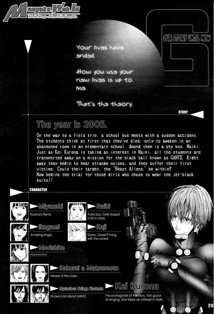 Manga Gantz g Chapter 03 gambar 2